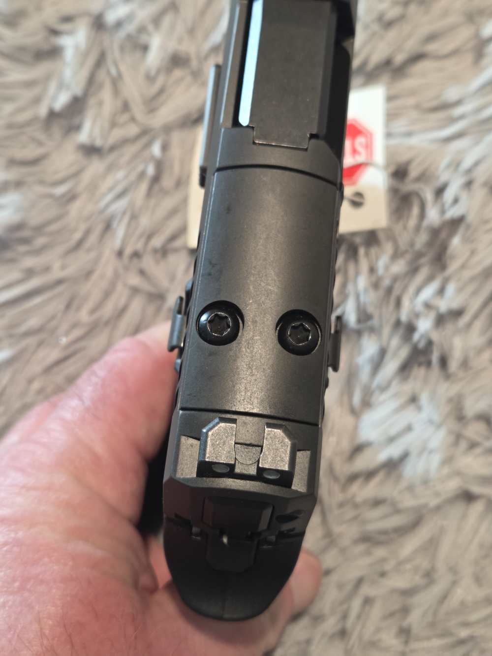 Sig Sauer P320 Full (2024) 4.7" Night Sights* NEW! 3 Mags!-img-9