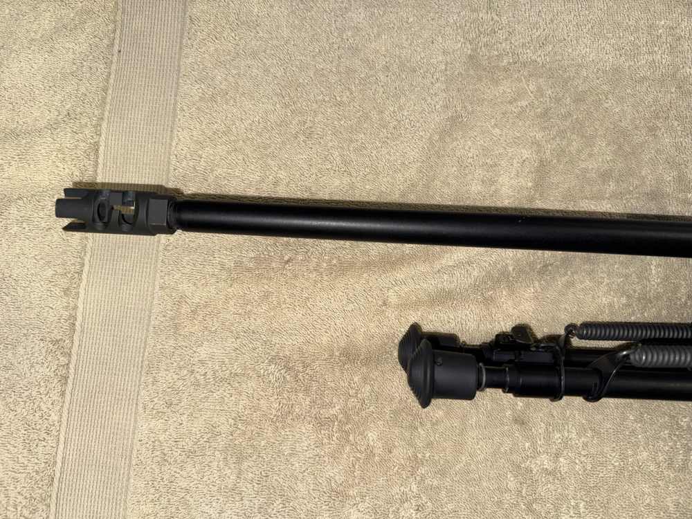 Russian Molot Vepr 308 DMR AK 23” SGM Scope 5 Mags RARE BANNED-img-11