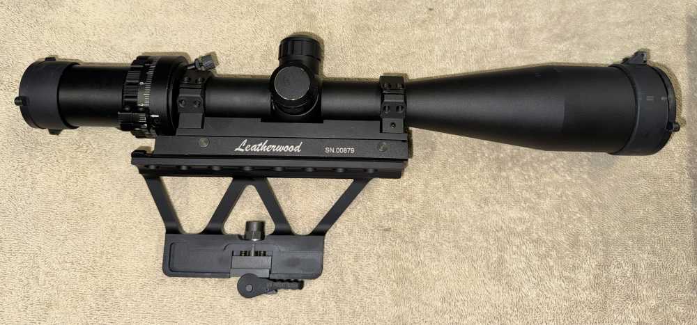 Russian Molot Vepr 308 DMR AK 23” SGM Scope 5 Mags RARE BANNED-img-19