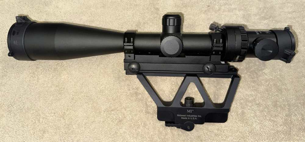 Russian Molot Vepr 308 DMR AK 23” SGM Scope 5 Mags RARE BANNED-img-18
