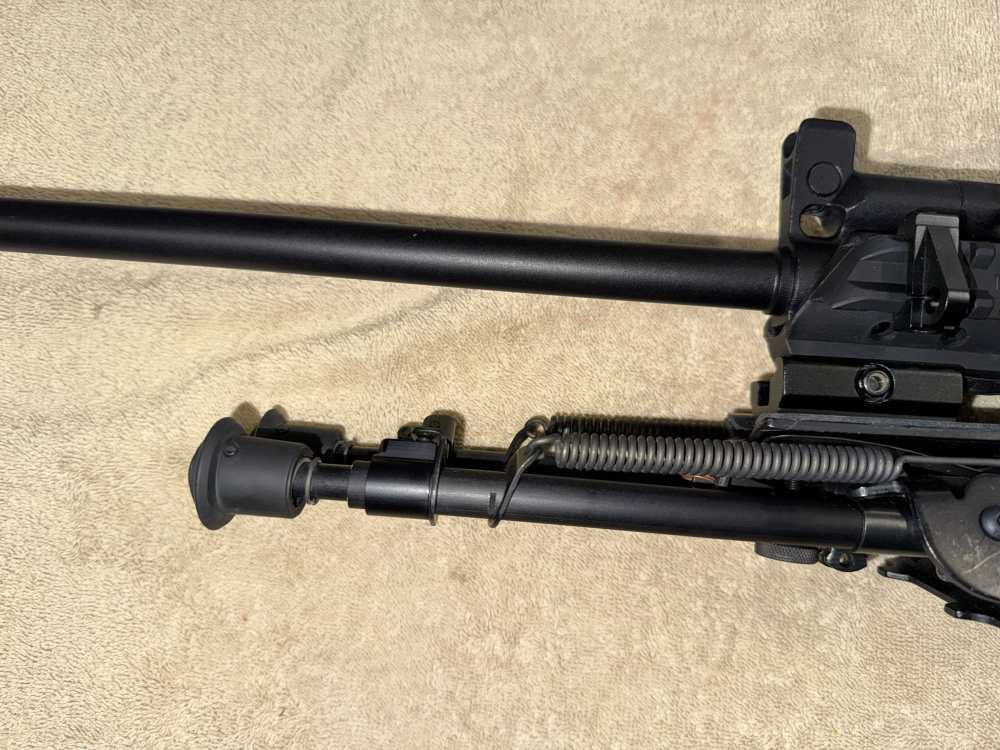 Russian Molot Vepr 308 DMR AK 23” SGM Scope 5 Mags RARE BANNED-img-10
