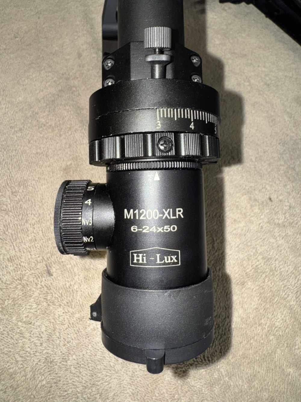 Russian Molot Vepr 308 DMR AK 23” SGM Scope 5 Mags RARE BANNED-img-20