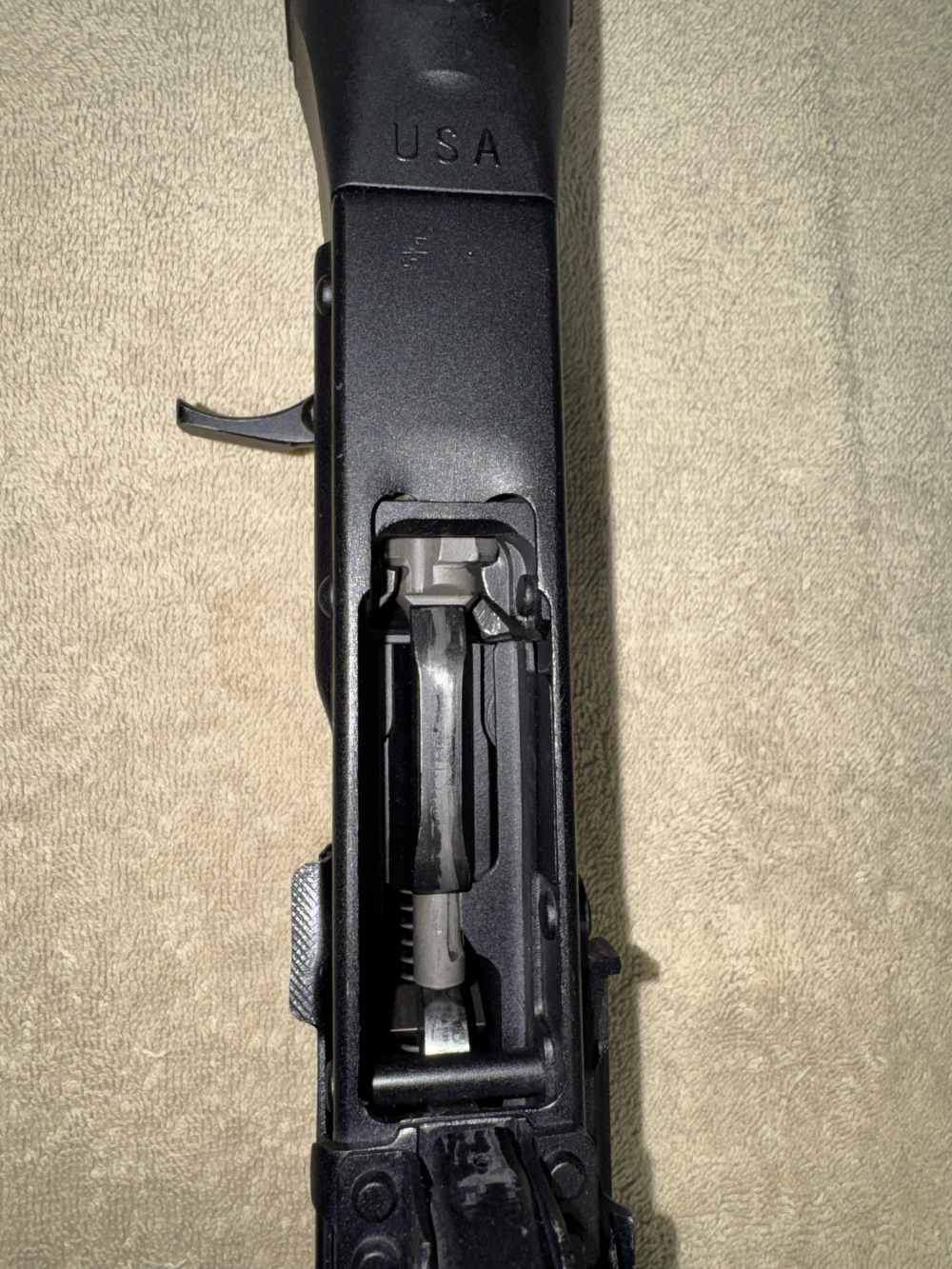 Russian Molot Vepr 308 DMR AK 23” SGM Scope 5 Mags RARE BANNED-img-13