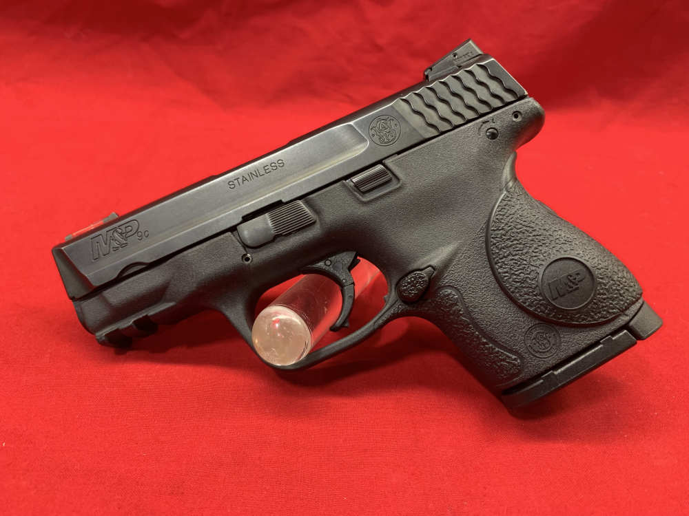 S&W M&PC 9MM COMPACT*USED*-img-0