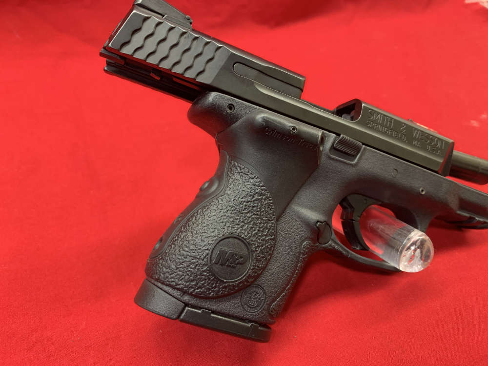 S&W M&PC 9MM COMPACT*USED*-img-6