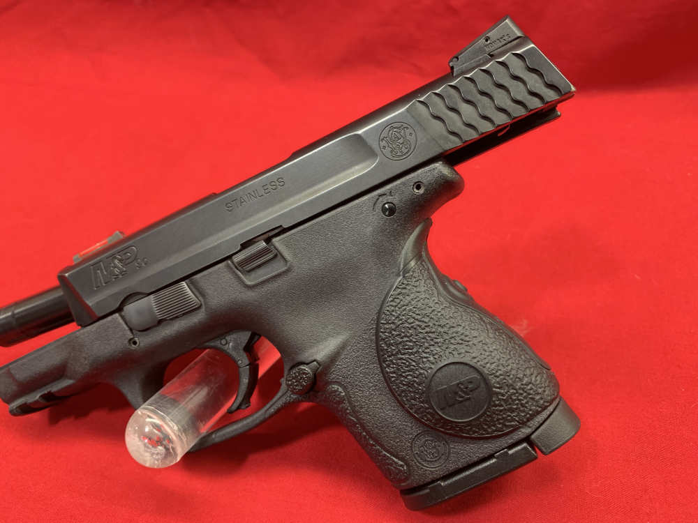 S&W M&PC 9MM COMPACT*USED*-img-3