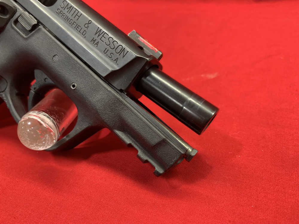 S&W M&PC 9MM COMPACT*USED*-img-8