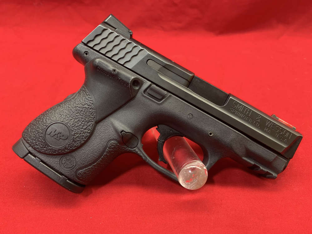 S&W M&PC 9MM COMPACT*USED*-img-4