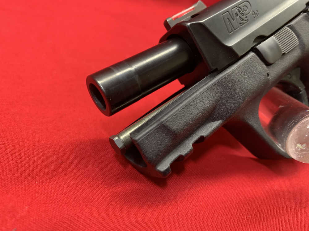 S&W M&PC 9MM COMPACT*USED*-img-1