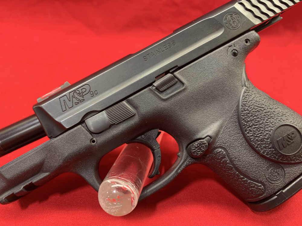 S&W M&PC 9MM COMPACT*USED*-img-2