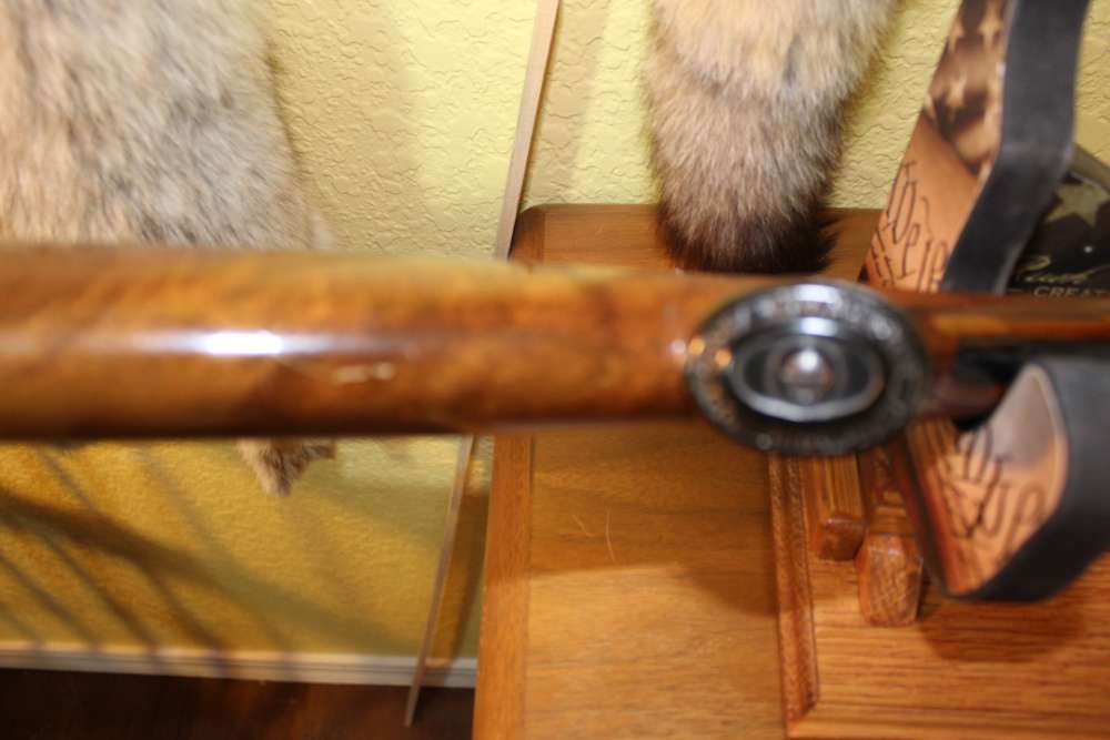 Winchester Model 21 12 GA 30 " solid rib BBL  Mod/Full-img-12