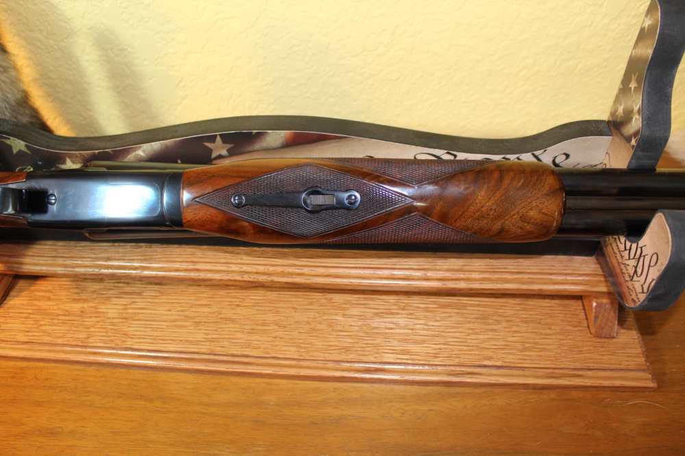 Winchester Model 21 12 GA 30 " solid rib BBL  Mod/Full-img-11