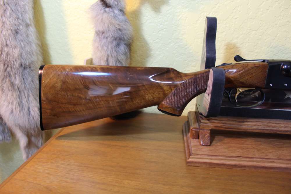 Winchester Model 21 12 GA 30 " solid rib BBL  Mod/Full-img-8