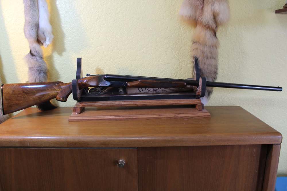 Winchester Model 21 12 GA 30 " solid rib BBL  Mod/Full-img-6
