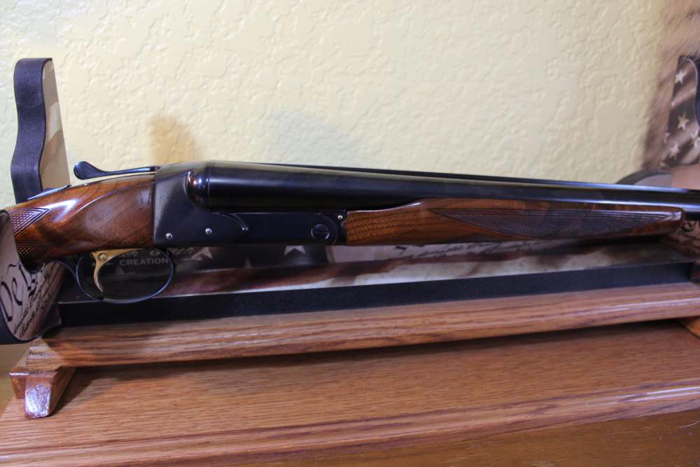 Winchester Model 21 12 GA 30 " solid rib BBL  Mod/Full-img-7