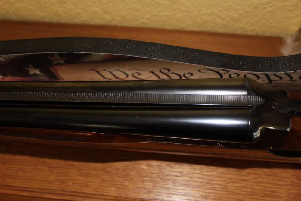 Winchester Model 21 12 GA 30 " solid rib BBL  Mod/Full-img-5