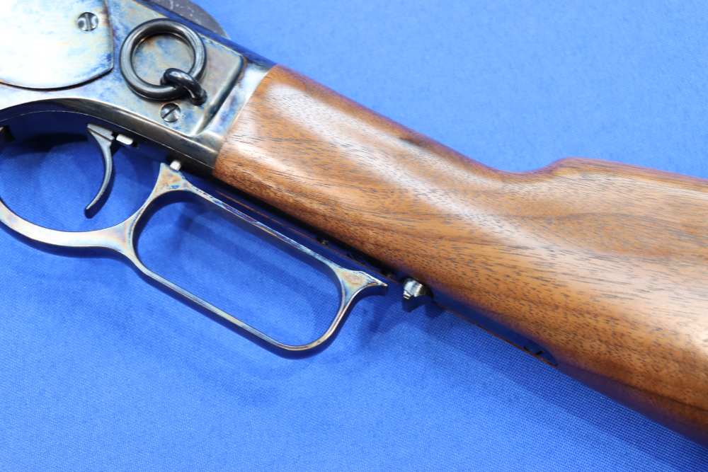 Winchester Model 1873 Competition Carbine Rifle 45LC High Grade CCH 45 COLT-img-19