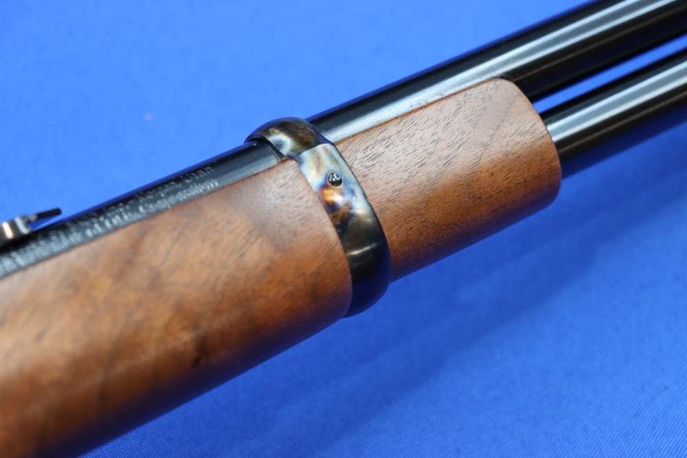 Winchester Model 1873 Competition Carbine Rifle 45LC High Grade CCH 45 COLT-img-37