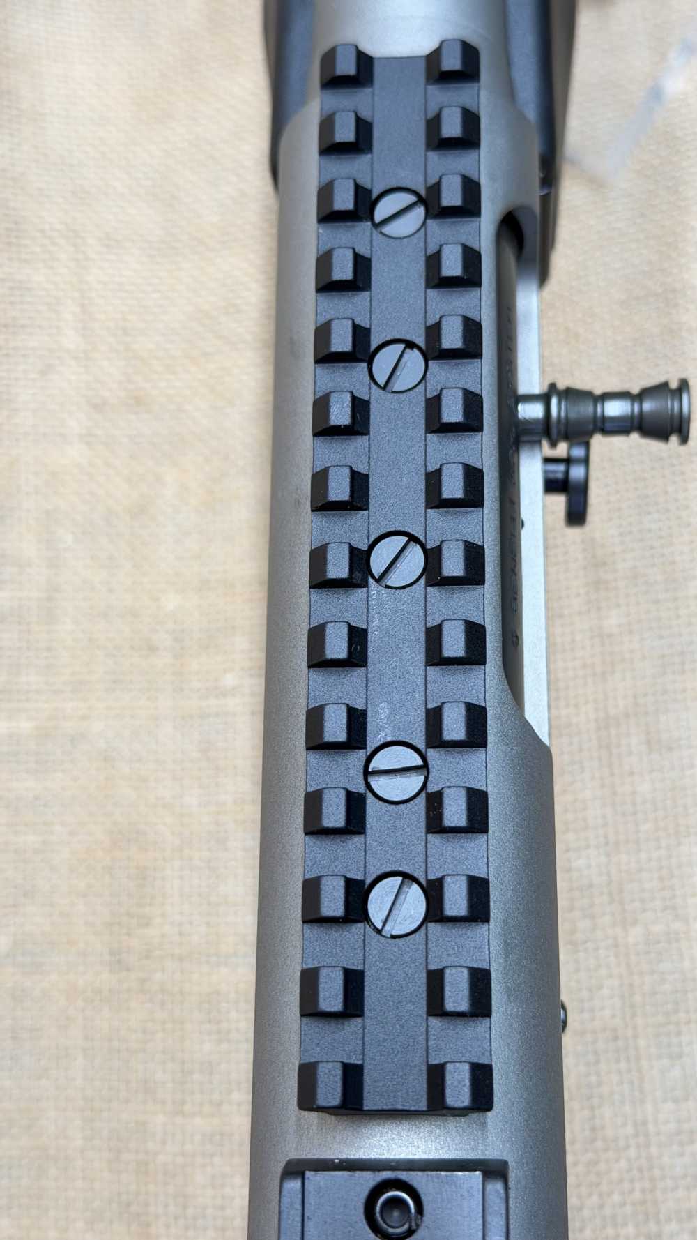 Benelli M4 Tactical 12ga TI 18.5" 11789 922R DONE 7+1 5 Pos Stock LAYAWAY-img-29