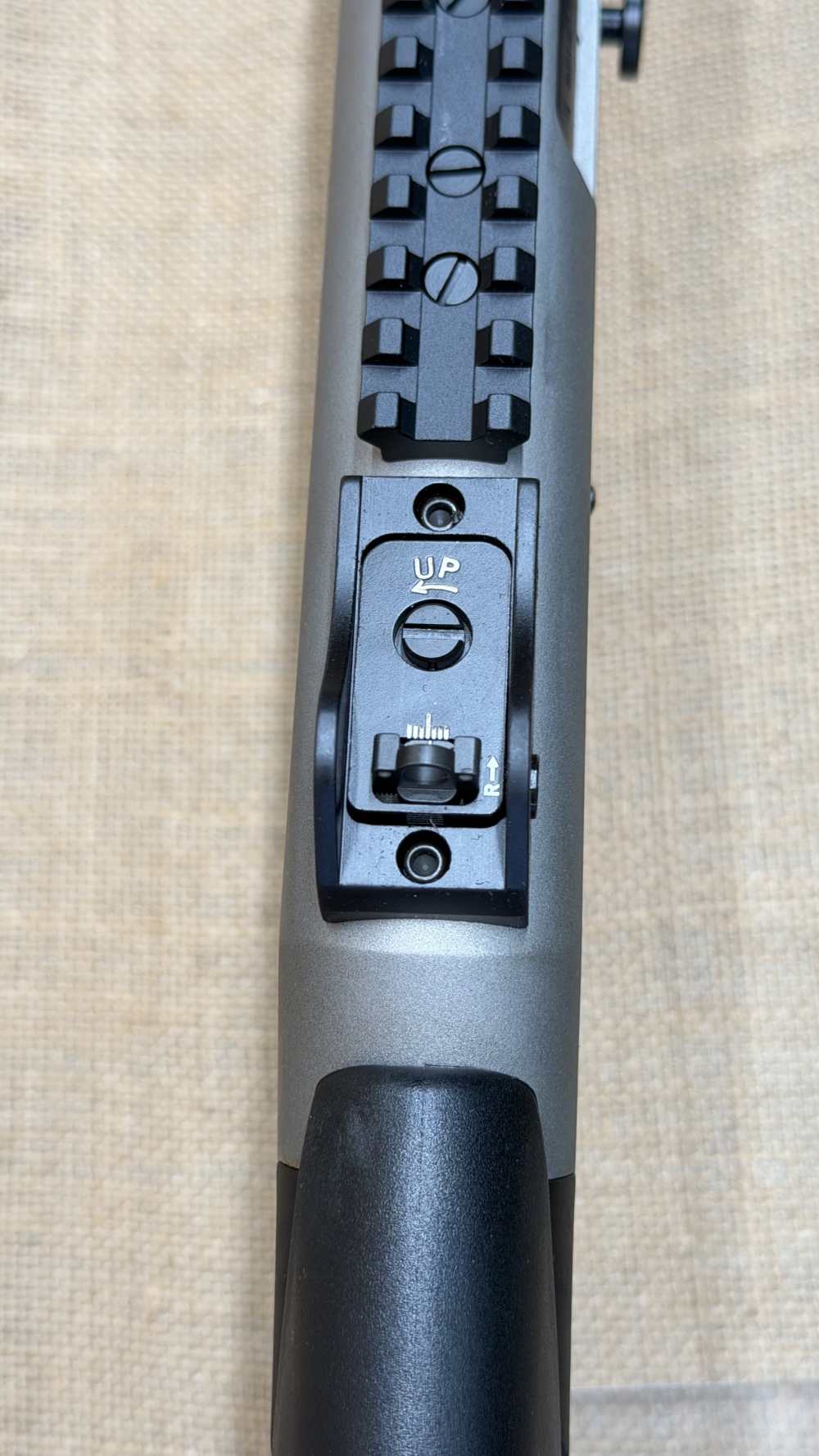 Benelli M4 Tactical 12ga TI 18.5" 11789 922R DONE 7+1 5 Pos Stock LAYAWAY-img-27
