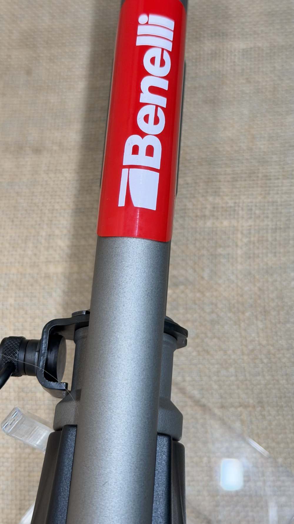 Benelli M4 Tactical 12ga TI 18.5" 11789 922R DONE 7+1 5 Pos Stock LAYAWAY-img-23