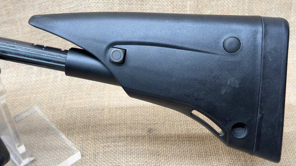 Benelli M4 Tactical 12ga TI 18.5" 11789 922R DONE 7+1 5 Pos Stock LAYAWAY-img-7