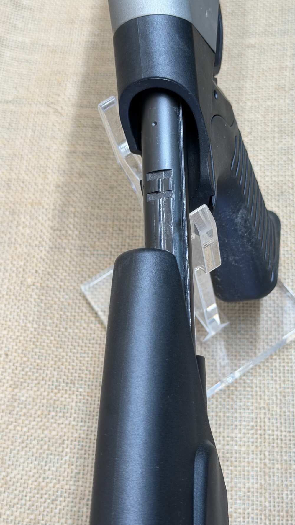 Benelli M4 Tactical 12ga TI 18.5" 11789 922R DONE 7+1 5 Pos Stock LAYAWAY-img-25