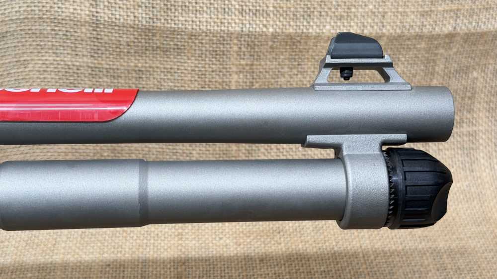 Benelli M4 Tactical 12ga TI 18.5" 11789 922R DONE 7+1 5 Pos Stock LAYAWAY-img-21