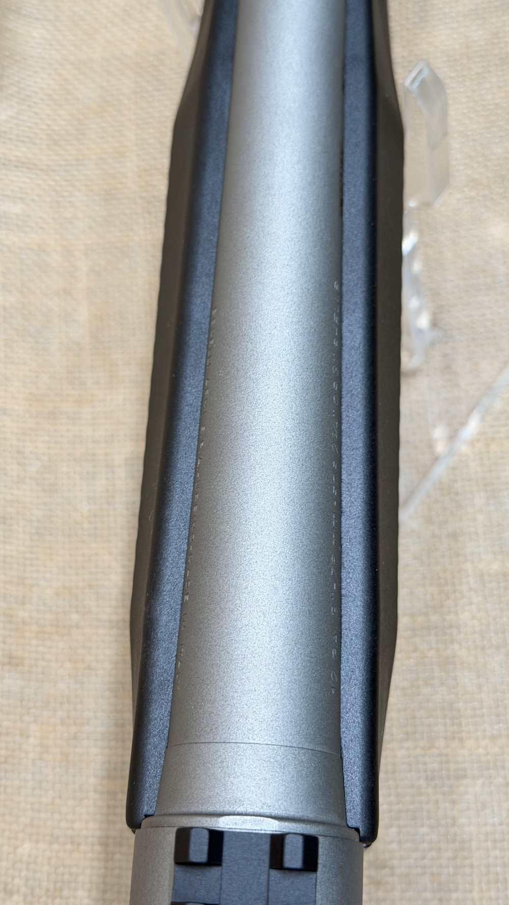 Benelli M4 Tactical 12ga TI 18.5" 11789 922R DONE 7+1 5 Pos Stock LAYAWAY-img-30