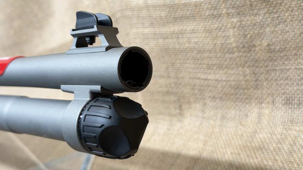 Benelli M4 Tactical 12ga TI 18.5" 11789 922R DONE 7+1 5 Pos Stock LAYAWAY-img-22