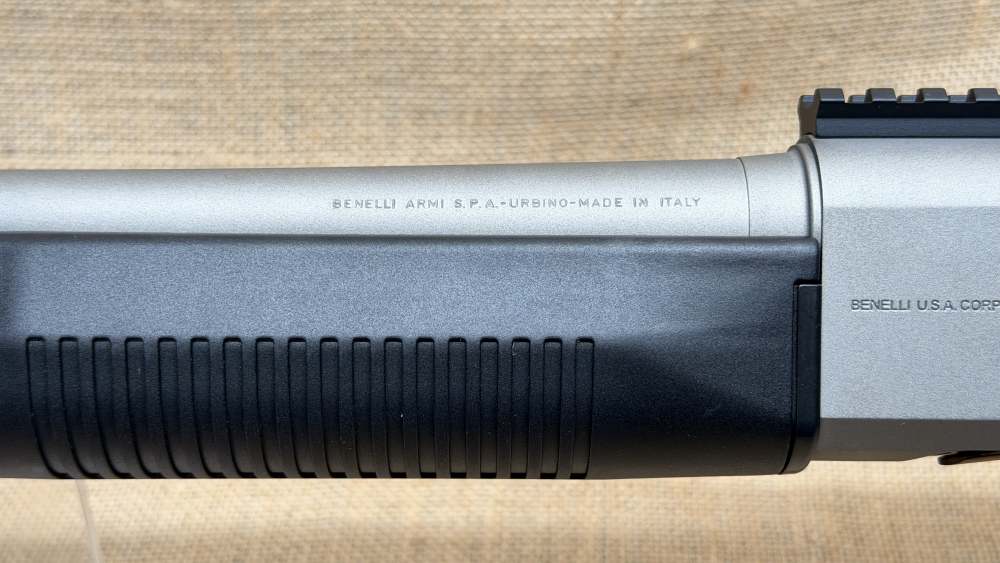Benelli M4 Tactical 12ga TI 18.5" 11789 922R DONE 7+1 5 Pos Stock LAYAWAY-img-11