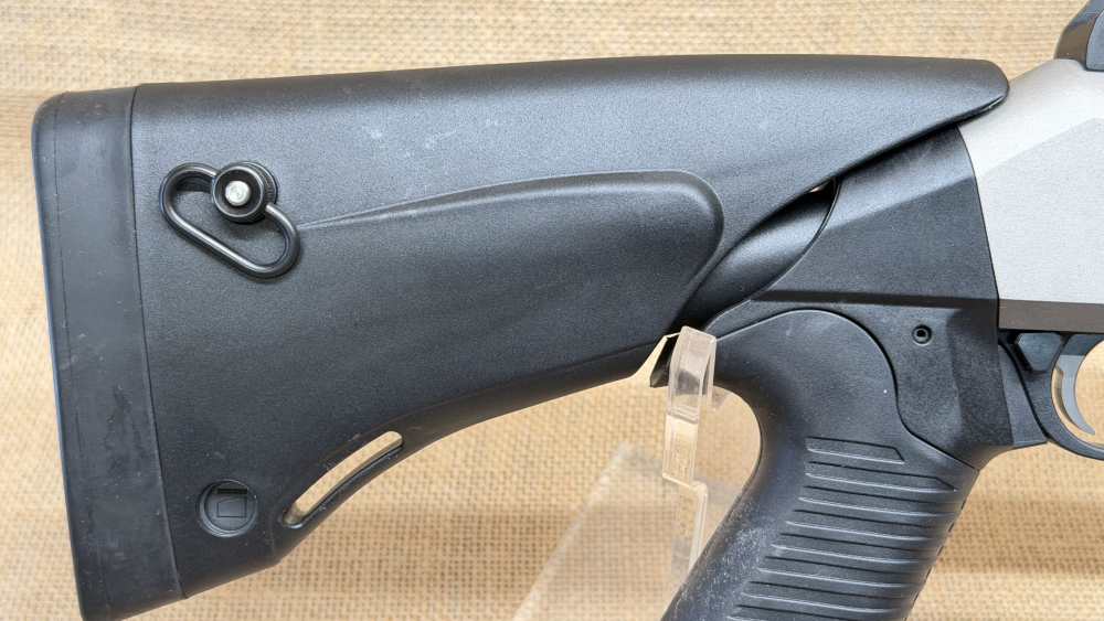 Benelli M4 Tactical 12ga TI 18.5" 11789 922R DONE 7+1 5 Pos Stock LAYAWAY-img-16