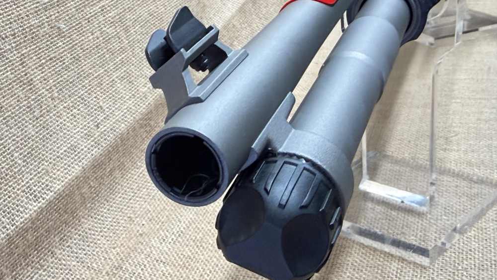 Benelli M4 Tactical 12ga TI 18.5" 11789 922R DONE 7+1 5 Pos Stock LAYAWAY-img-14