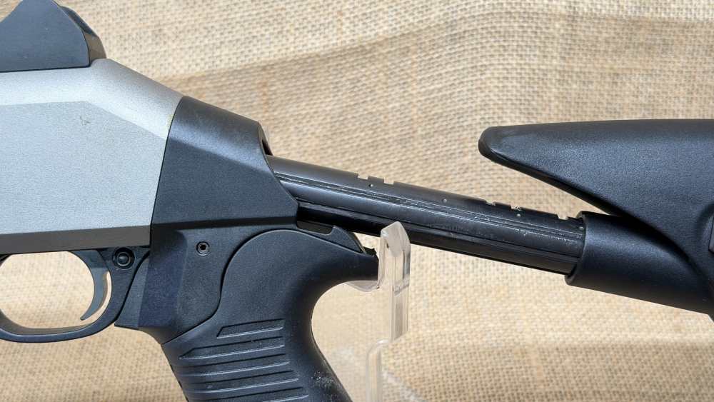 Benelli M4 Tactical 12ga TI 18.5" 11789 922R DONE 7+1 5 Pos Stock LAYAWAY-img-8