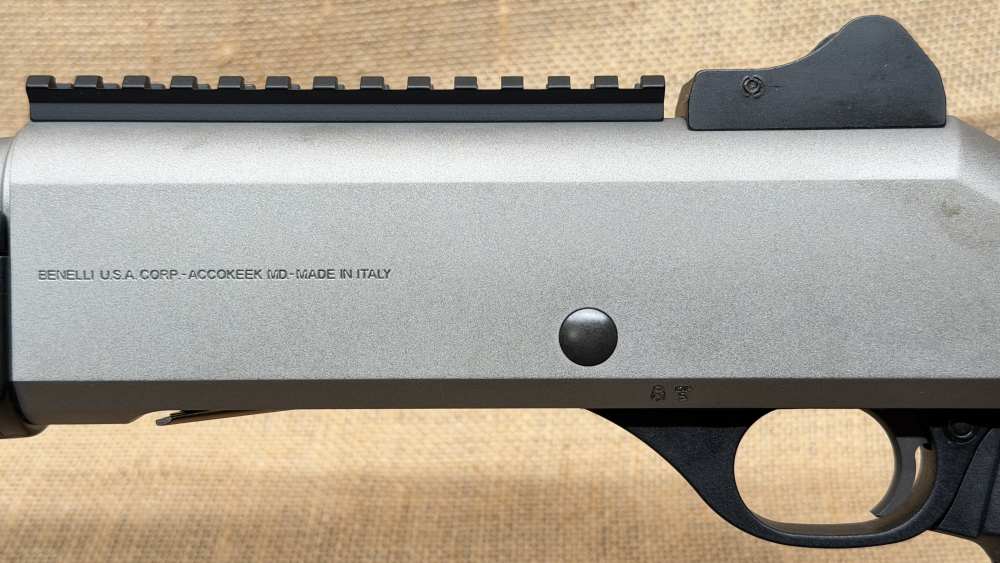 Benelli M4 Tactical 12ga TI 18.5" 11789 922R DONE 7+1 5 Pos Stock LAYAWAY-img-10