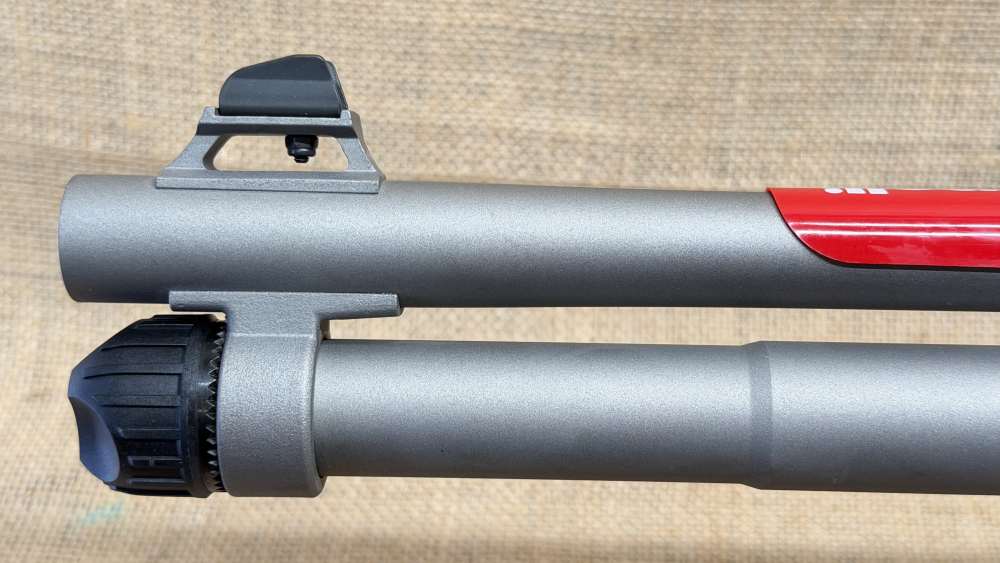 Benelli M4 Tactical 12ga TI 18.5" 11789 922R DONE 7+1 5 Pos Stock LAYAWAY-img-13