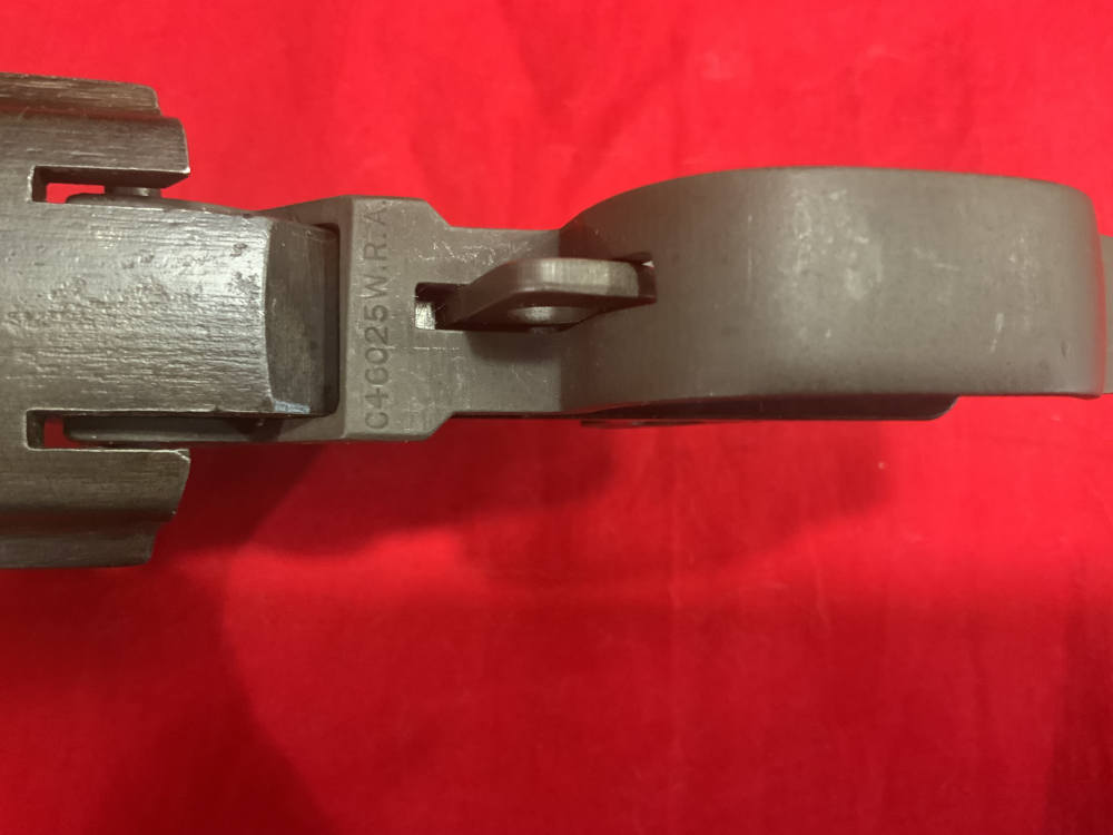 Original USGI Winchester Large Pad Complete M1 Garand Trigger Group-img-6