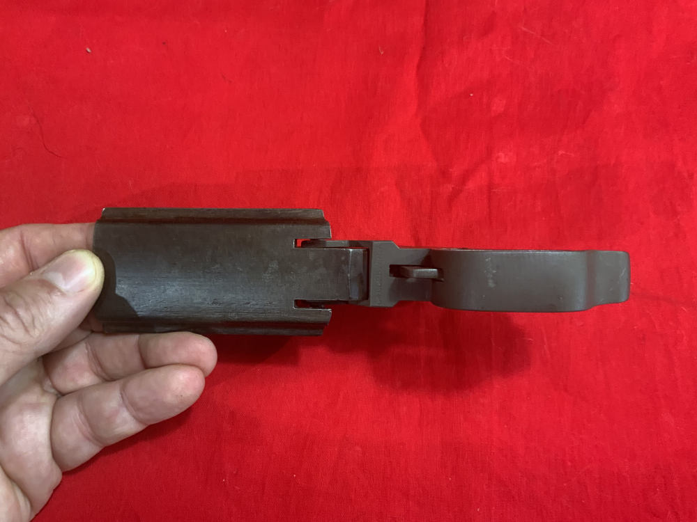 Original USGI Winchester Large Pad Complete M1 Garand Trigger Group-img-5