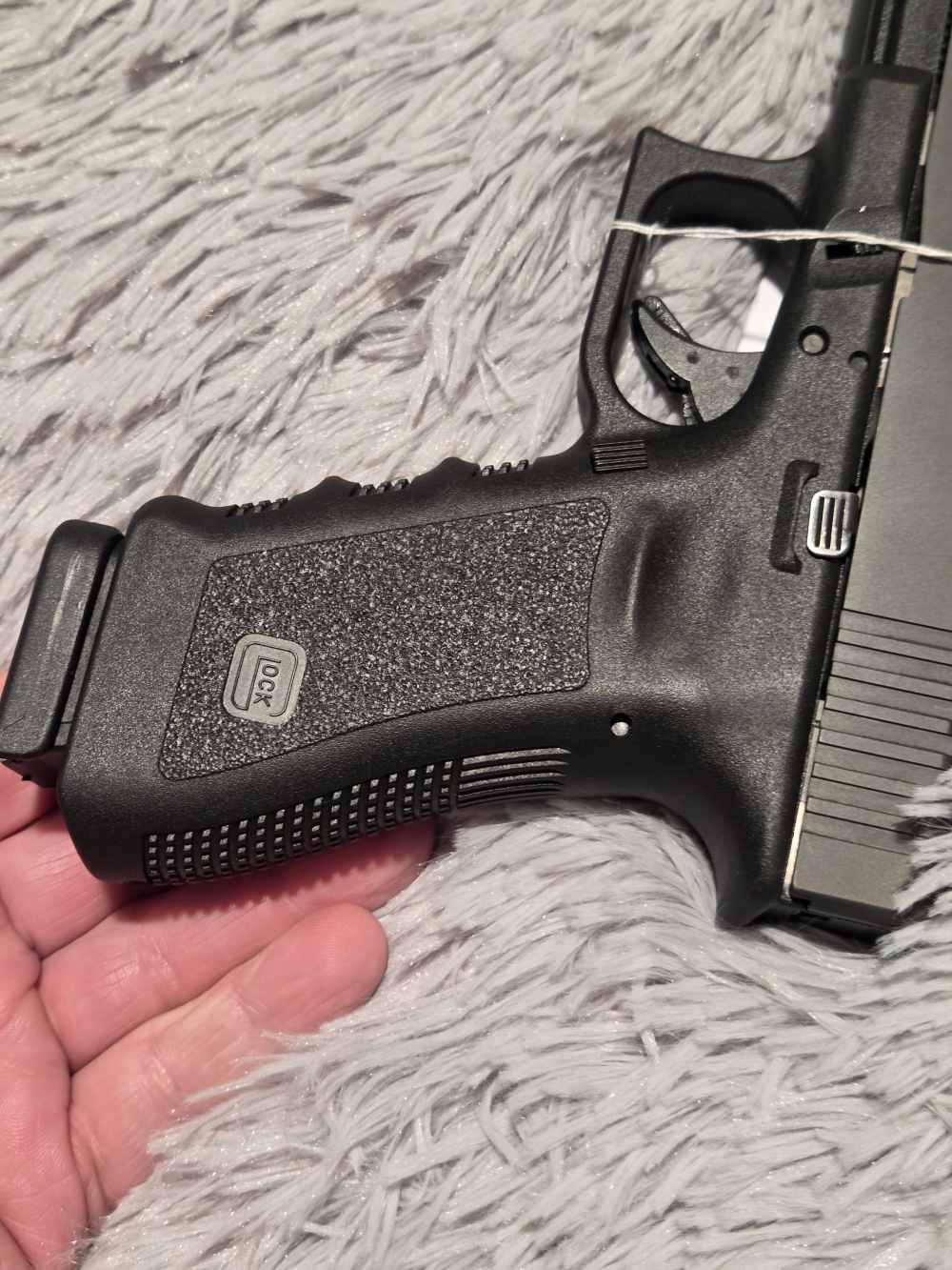 Glock 22 40SW nice shape-img-11