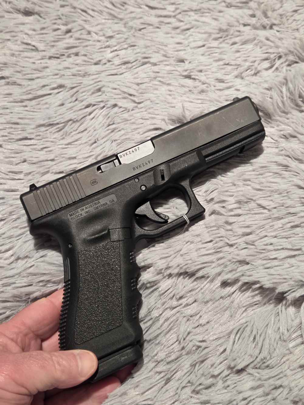 Glock 22 40SW nice shape-img-1