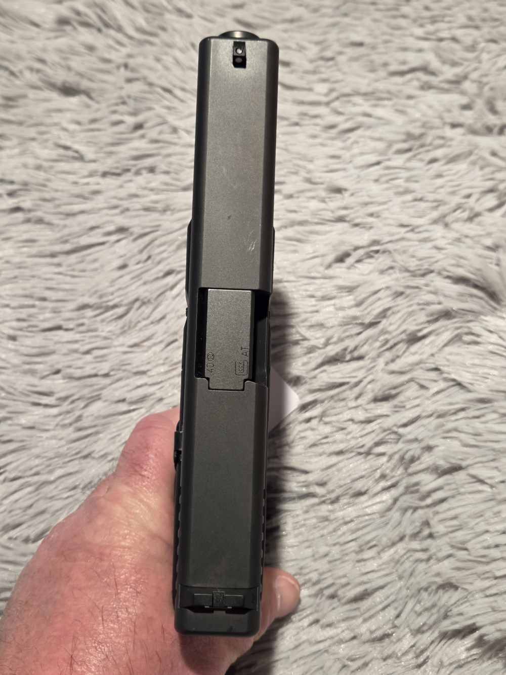 Glock 22 40SW nice shape-img-4