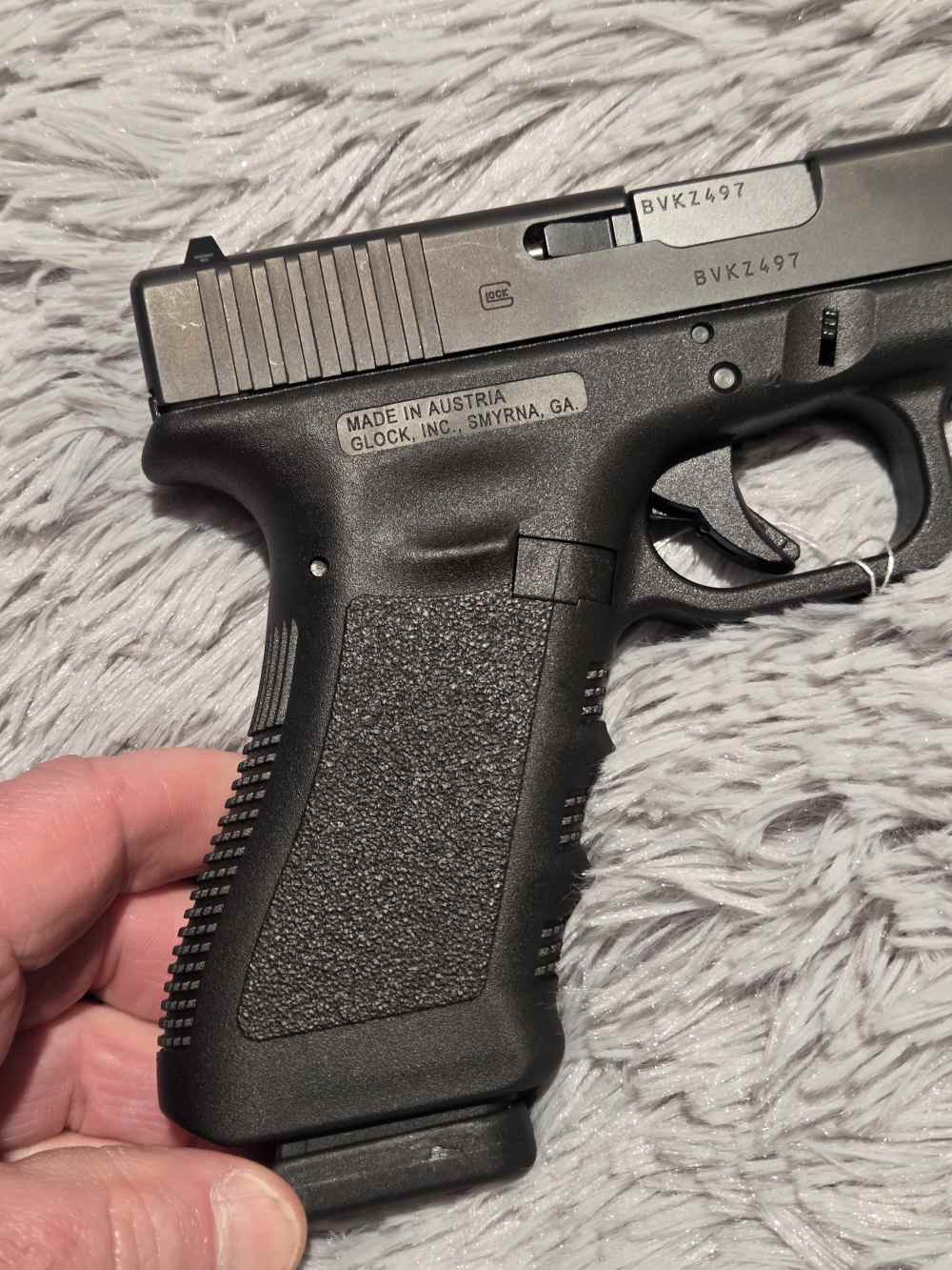Glock 22 40SW nice shape-img-5