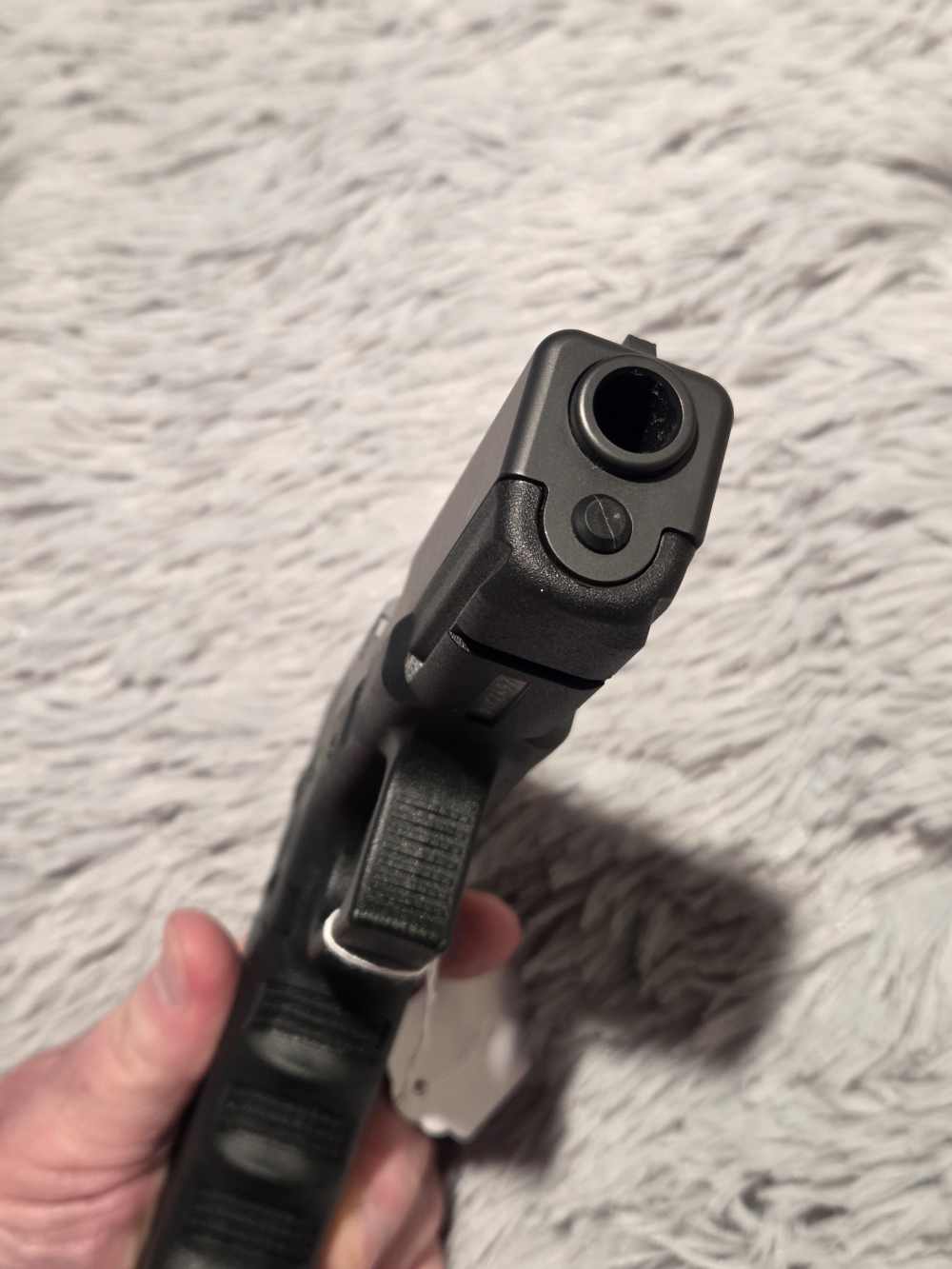 Glock 22 40SW nice shape-img-8