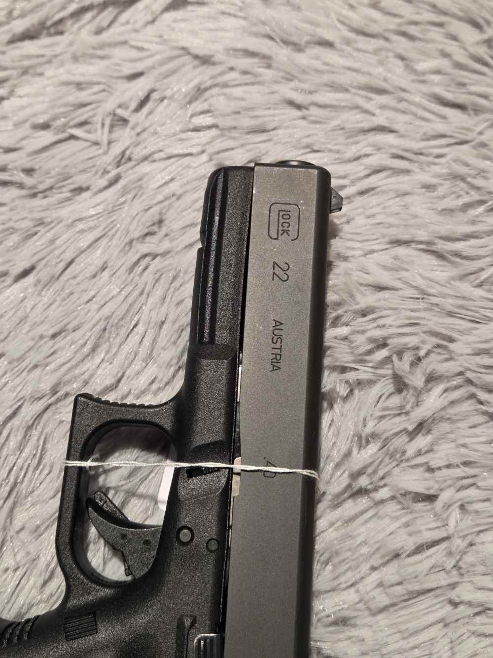 Glock 22 40SW nice shape-img-10