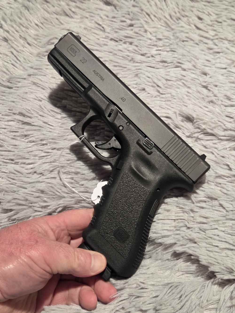 Glock 22 40SW nice shape-img-3