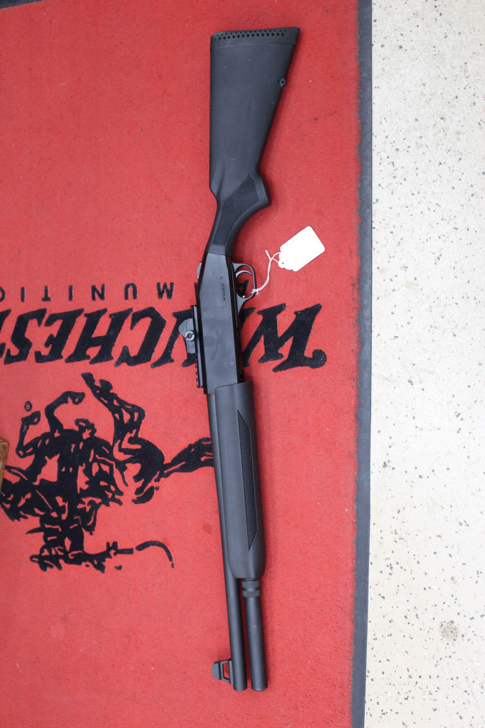 Mossberg 930 Tactical 12 gauge-img-1