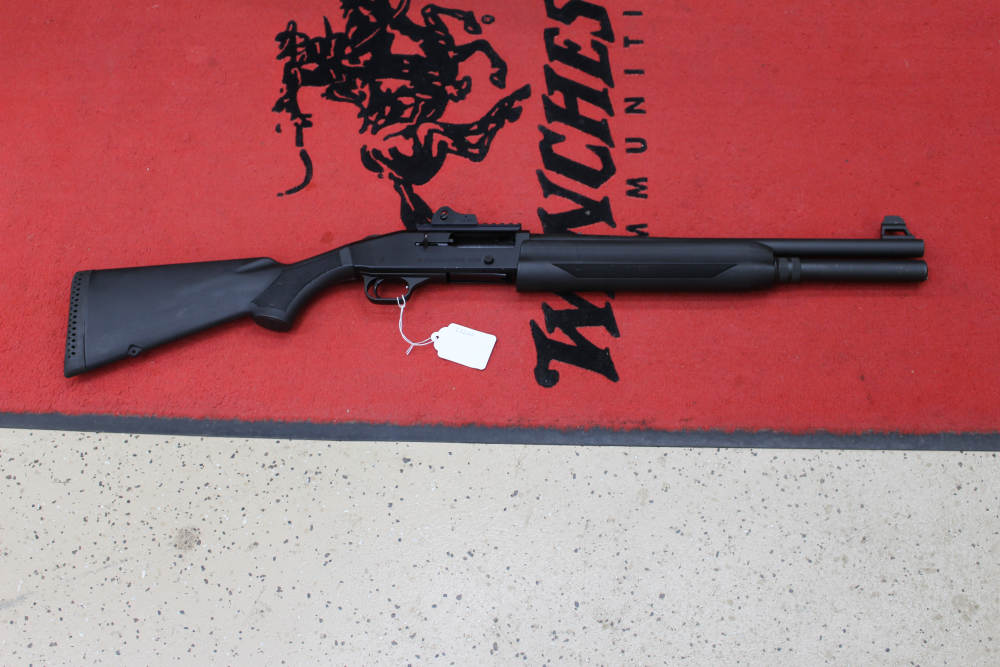 Mossberg 930 Tactical 12 gauge-img-0