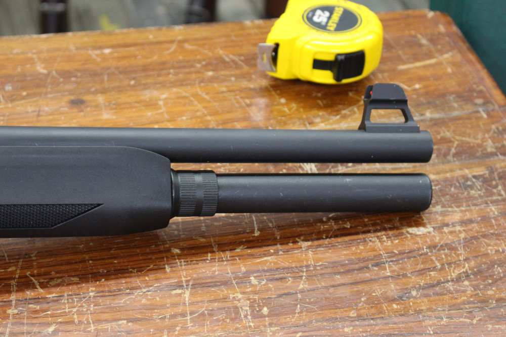 Mossberg 930 Tactical 12 gauge-img-3