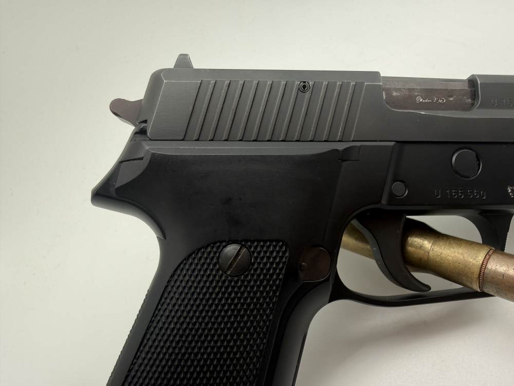 SIG Sauer P226 Nitron – German Made – U166560 – Used-img-7