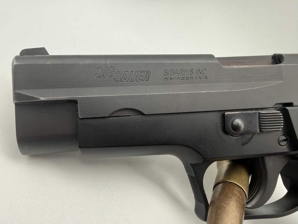 SIG Sauer P226 Nitron – German Made – U166560 – Used-img-2